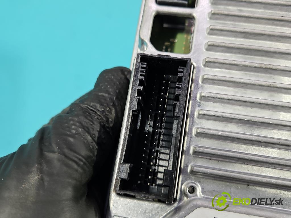 Ford Focus Mk3 2010-2018 1.5 EcoBoost: 150 HP manual 110 kW 1498 cm3 4- riadiaca jednotka ostatné JM5T-14G370-GHC