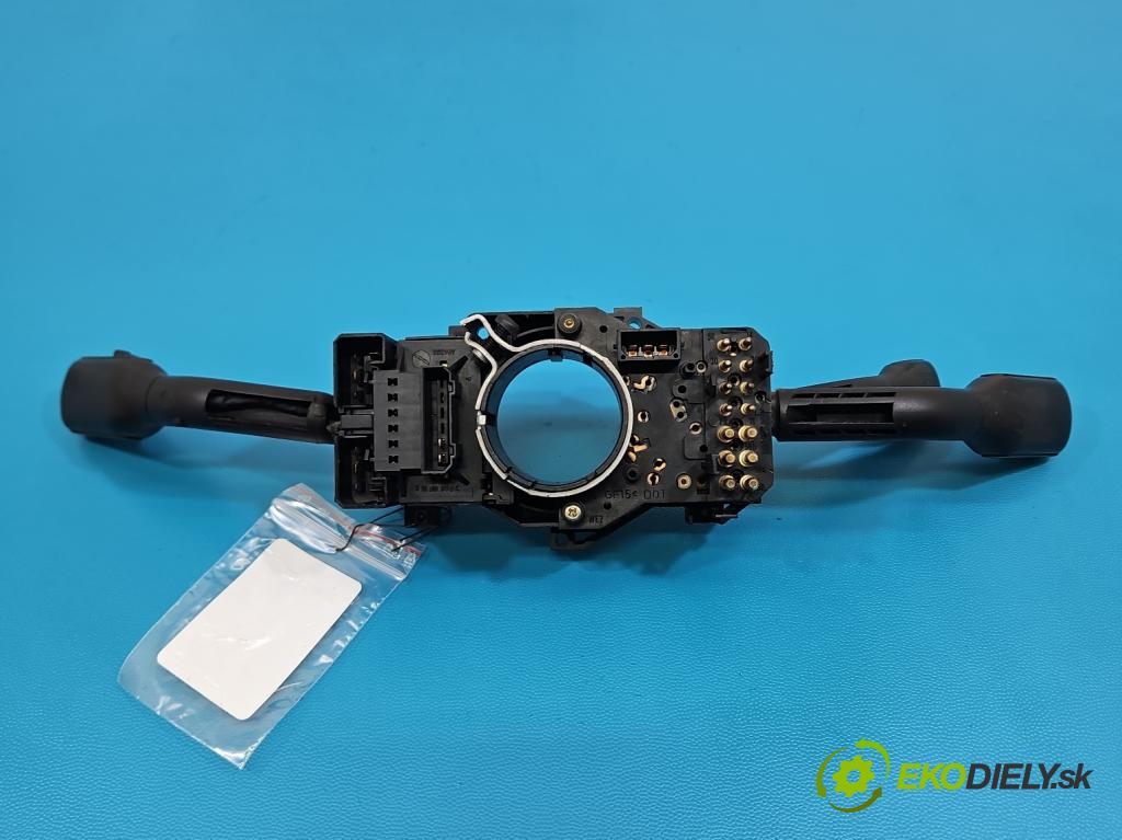 Audi A4 B5 1994-2001 1.9 tdi 110 HP manual 81 kW 1896 cm3 5- prepínač komplex: 4D0953513D (Prepínacie páčky pod volantom)