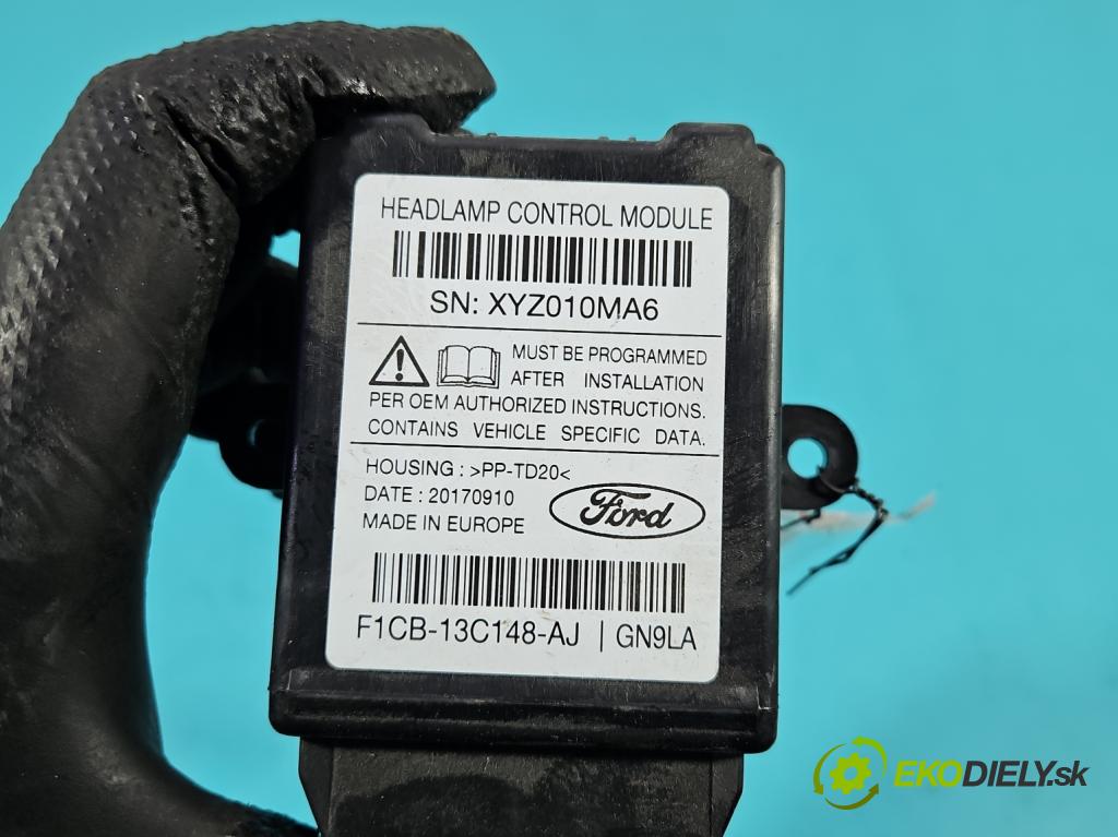 Ford Focus Mk3 2010-2018 1.5 EcoBoost: 150 HP manual 110 kW 1498 cm3 4- riadiaca jednotka ostatné F1CB-13C148-AJ