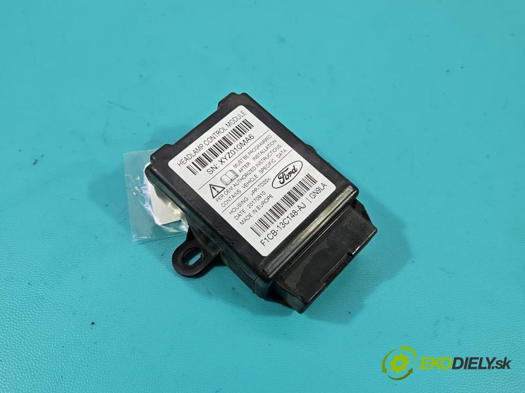 Ford Focus Mk3 2010-2018 1.5 EcoBoost: 150 hp manual 110 kW 1498 cm3 4- řídící jednotka F1CB-13C148-AJ