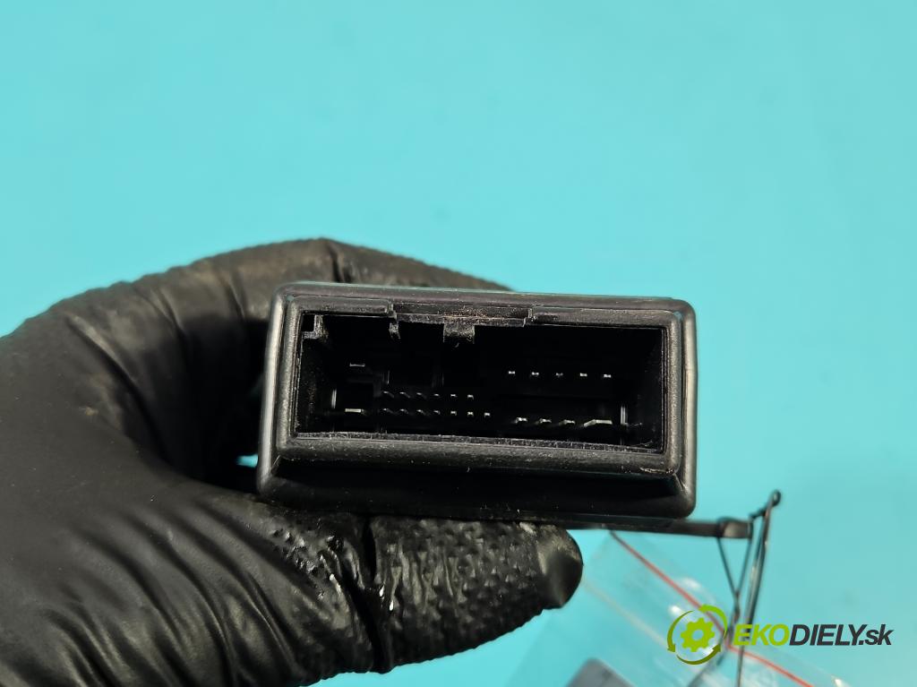 Ford Focus Mk3 2010-2018 1.5 EcoBoost: 150 HP manual 110 kW 1498 cm3 4- riadiaca jednotka ostatné F1CB-13C148-AJ