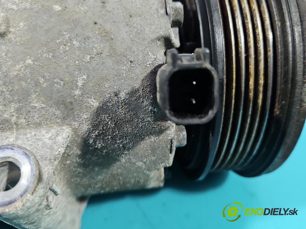 Ford Focus Mk3 2010-2018 1.5 EcoBoost: 150 hp manual 110 kW 1498 cm3 4- Kompresor: klíma H1F1-19D629-GA (Kompresor klimatizace)