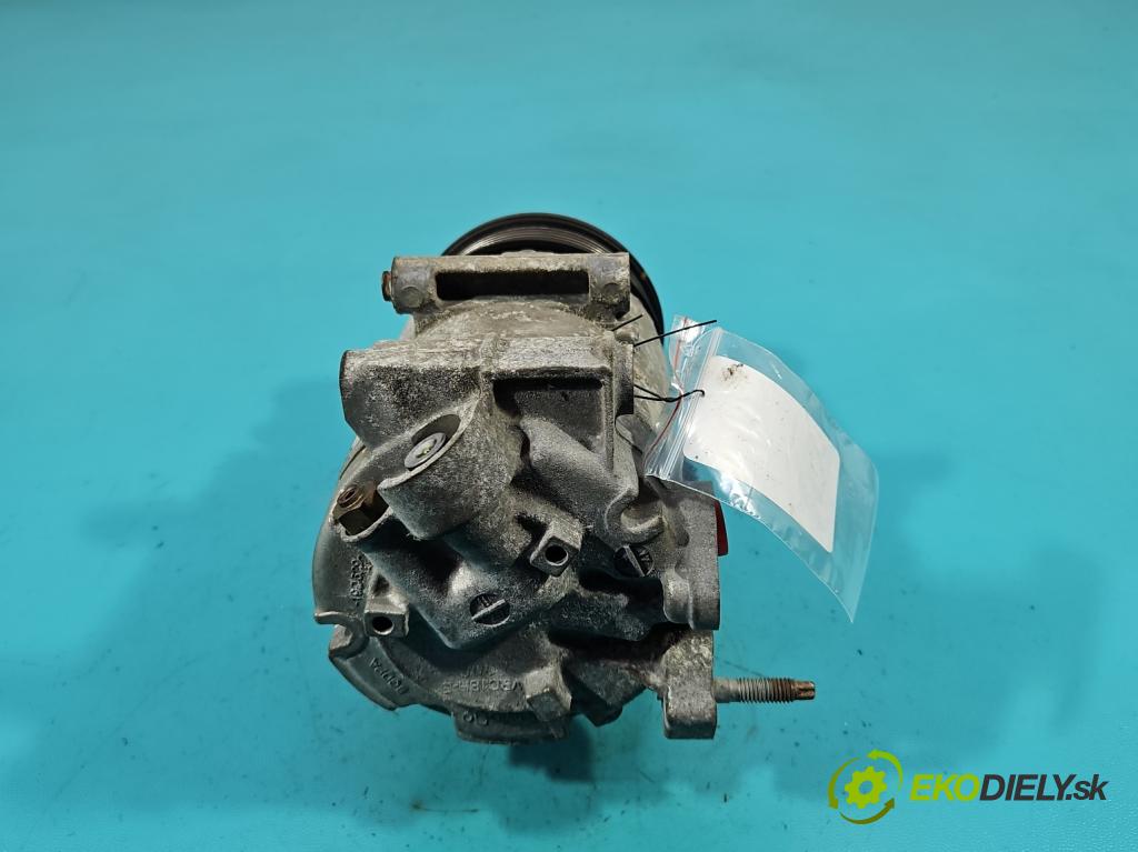 Ford Focus Mk3 2010-2018 1.5 EcoBoost: 150 hp manual 110 kW 1498 cm3 4- Kompresor: klíma H1F1-19D629-GA (Kompresor klimatizace)