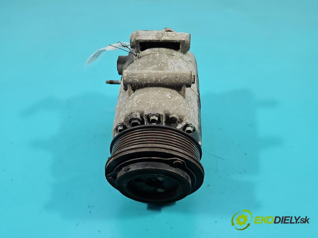 Ford Focus Mk3 2010-2018 1.5 EcoBoost: 150 hp manual 110 kW 1498 cm3 4- Kompresor: klíma H1F1-19D629-GA (Kompresor klimatizace)