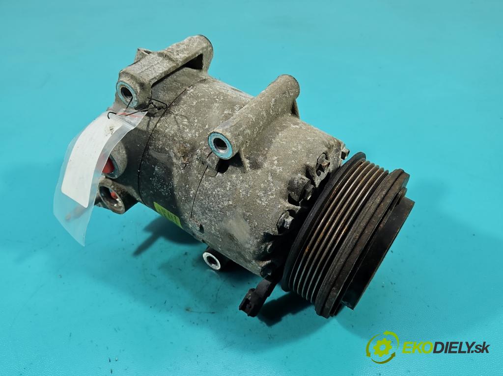 Ford Focus Mk3 2010-2018 1.5 EcoBoost: 150 hp manual 110 kW 1498 cm3 4- Kompresor: klíma H1F1-19D629-GA (Kompresor klimatizace)
