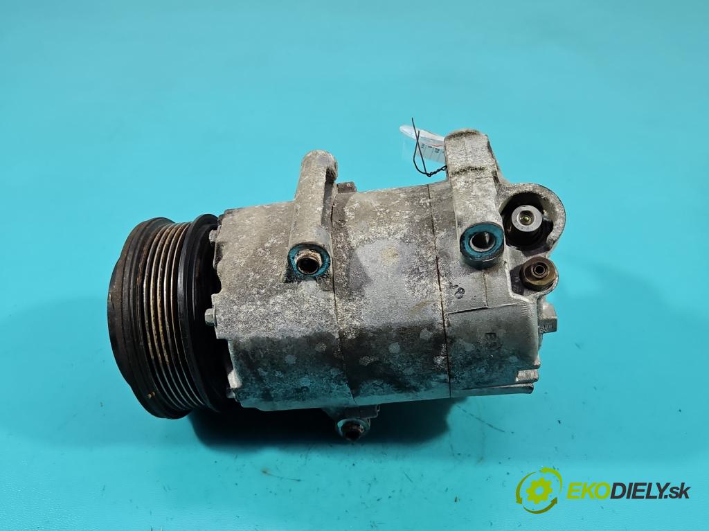 Ford Focus Mk3 2010-2018 1.5 EcoBoost: 150 hp manual 110 kW 1498 cm3 4- Kompresor: klíma H1F1-19D629-GA (Kompresor klimatizace)