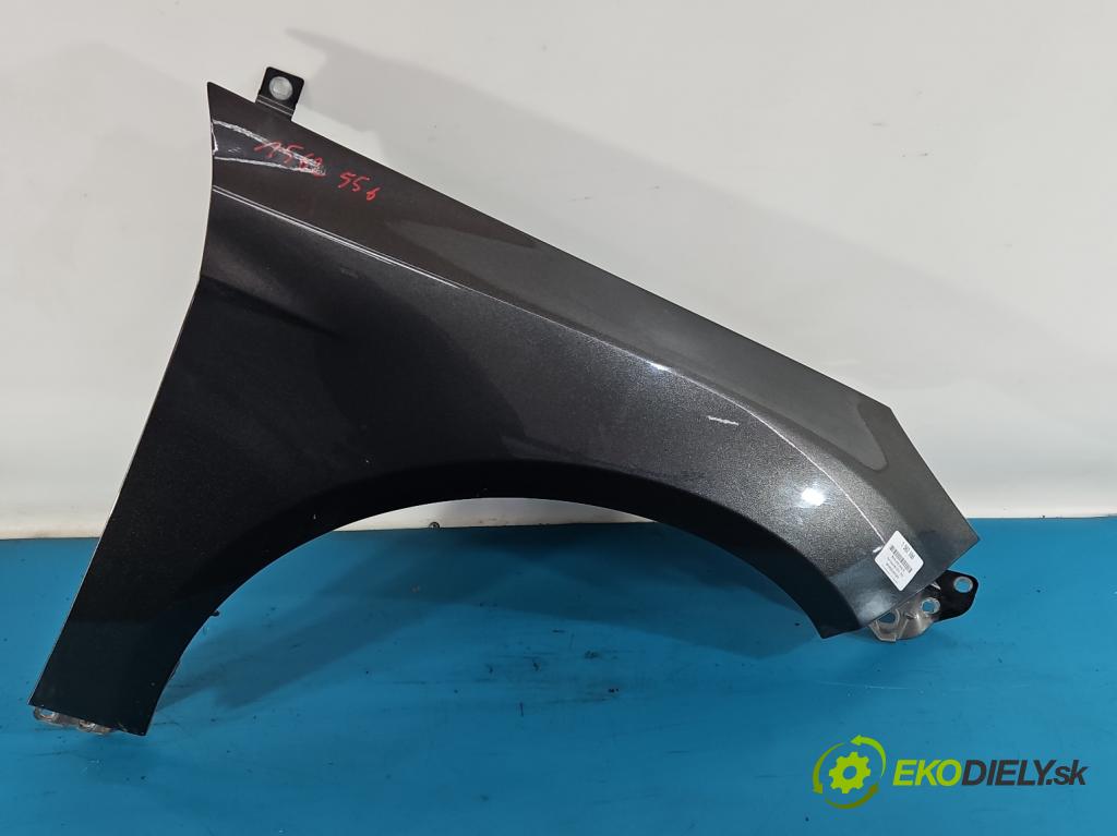 Ford Focus Mk3 2010-2018 1.5 EcoBoost: 150 hp manual 110 kW 1498 cm3 4- blatnik přední pravý  (Klika dveří ostatní)