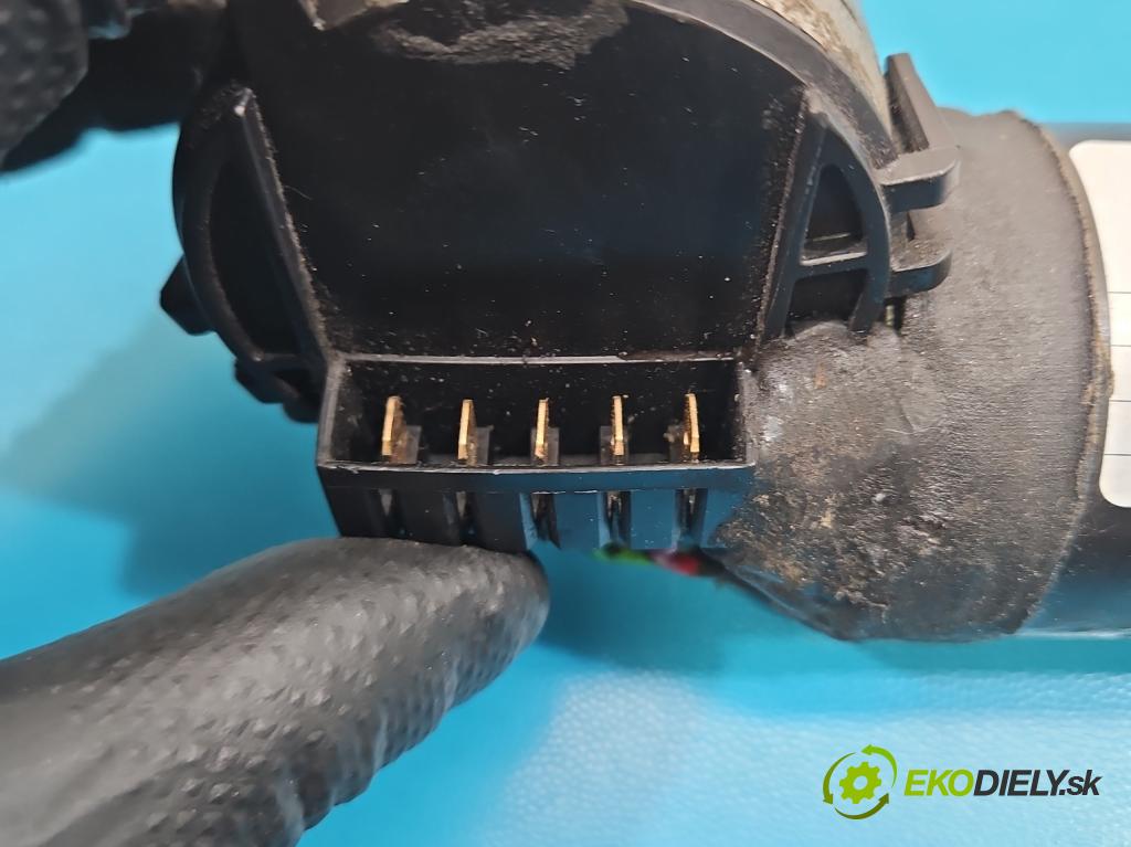 Audi A4 B5 1994-2001 1.9 tdi 110 hp manual 81 kW 1896 cm3 5- motor stěračů přední 0390241132