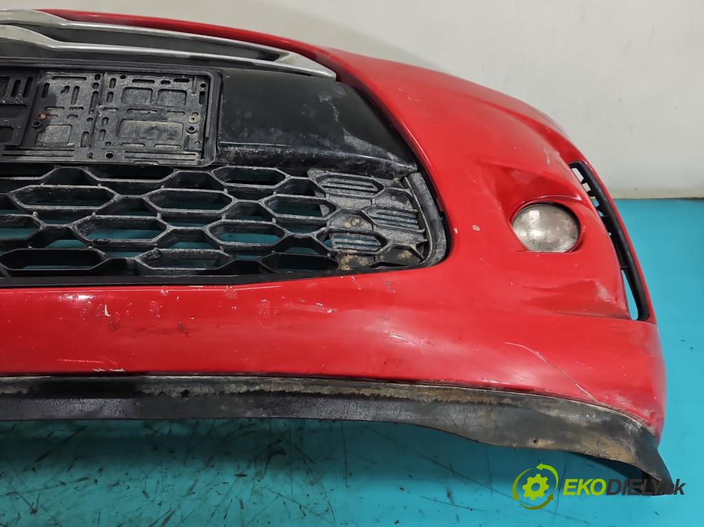 Citroen DS3 2010-2016 1.6 hdi 92 HP manual 68 kW 1560 cm3 3- nárazník predné 9687534777 (Kľučka dverí ostatné)