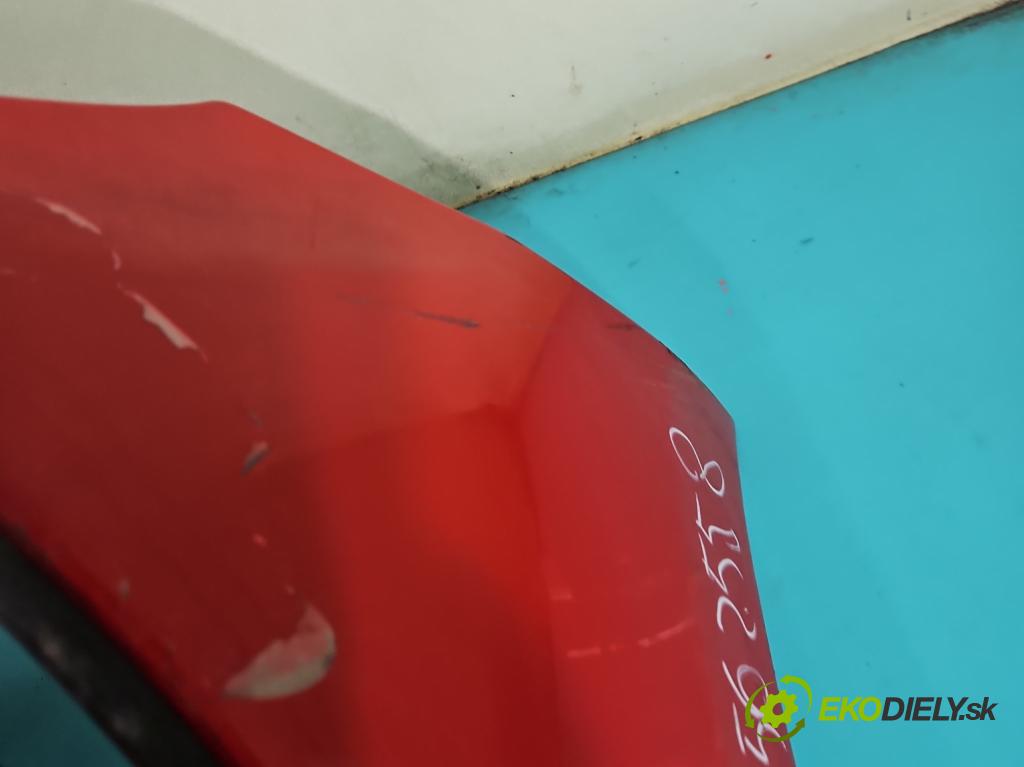 Citroen DS3 2010-2016 1.6 hdi 92 HP manual 68 kW 1560 cm3 3- nárazník predné 9687534777 (Kľučka dverí ostatné)