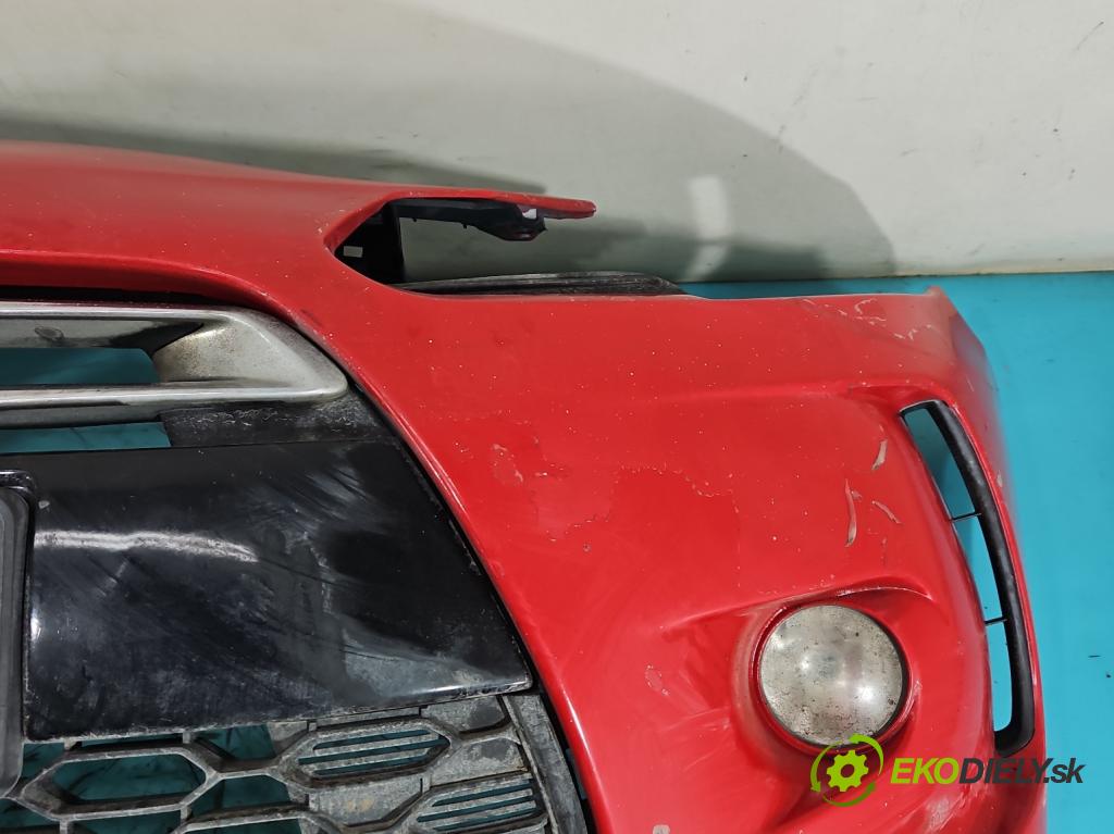 Citroen DS3 2010-2016 1.6 hdi 92 HP manual 68 kW 1560 cm3 3- nárazník predné 9687534777 (Kľučka dverí ostatné)