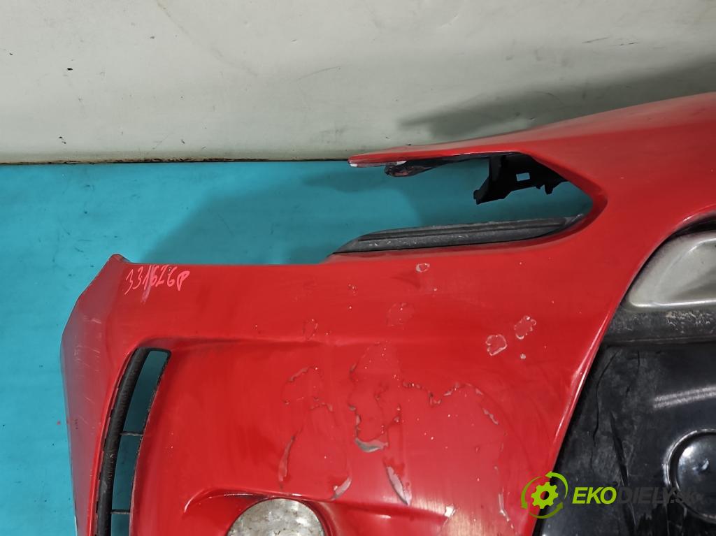 Citroen DS3 2010-2016 1.6 hdi 92 HP manual 68 kW 1560 cm3 3- nárazník predné 9687534777 (Kľučka dverí ostatné)