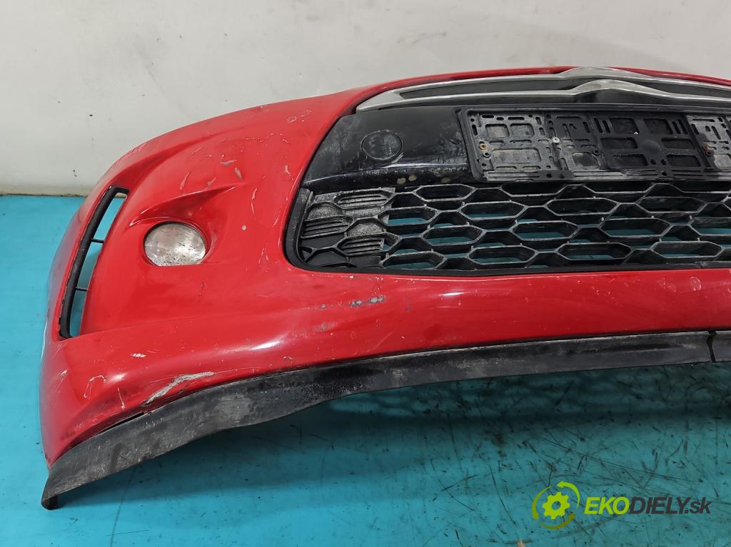 Citroen DS3 2010-2016 1.6 hdi 92 HP manual 68 kW 1560 cm3 3- nárazník predné 9687534777 (Kľučka dverí ostatné)