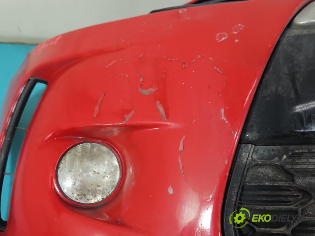 Citroen DS3 2010-2016 1.6 hdi 92 HP manual 68 kW 1560 cm3 3- nárazník predné 9687534777 (Kľučka dverí ostatné)