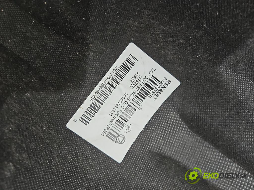 Renault Express 1.5 dci 95 HP manual 70 kW 1461 cm3 5- koberec do auta ostatné 849028361R