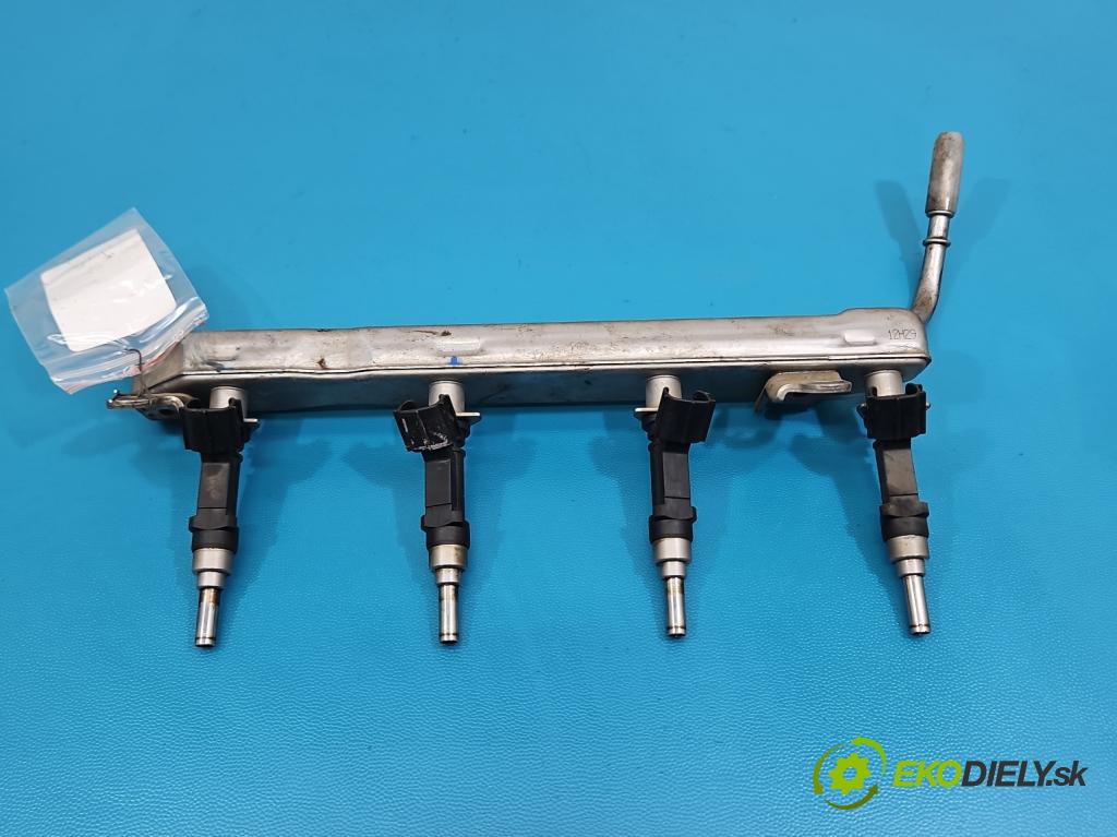 Toyota Auris I 2006-2013 1.3 vvti 99 HP manual 73 kW 1329 cm3 5- vstrek 0280158213 (Vstrekovač paliva)