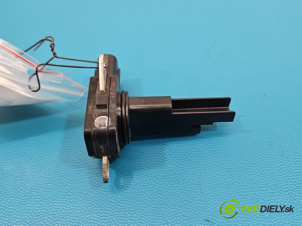 Toyota Auris I 2006-2013 1.3 vvti 99 HP manual 73 kW 1329 cm3 5- průtokoměr: 22204-0V020 (Váha vzduchu)