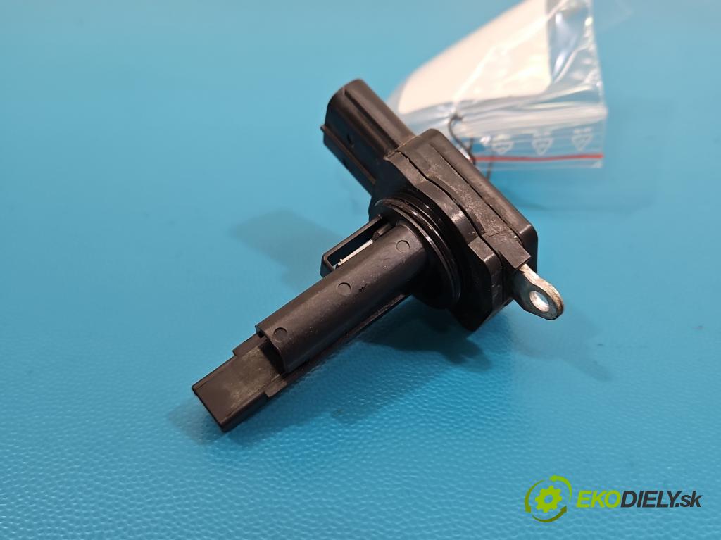 Toyota Auris I 2006-2013 1.3 vvti 99 hp manual 73 kW 1329 cm3 5- váha vzduchu 22204-0V020 (Snímač hmotnosti vzduchu)