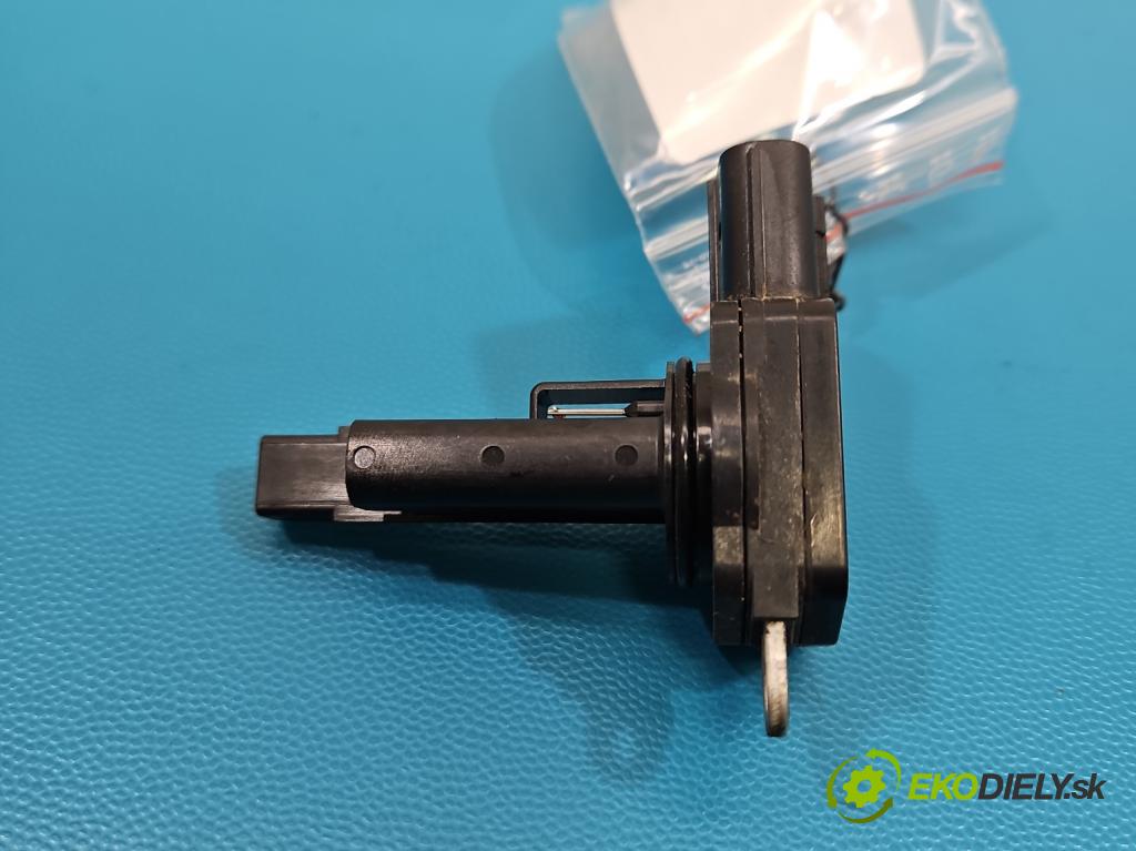 Toyota Auris I 2006-2013 1.3 vvti 99 HP manual 73 kW 1329 cm3 5- průtokoměr: 22204-0V020 (Váha vzduchu)