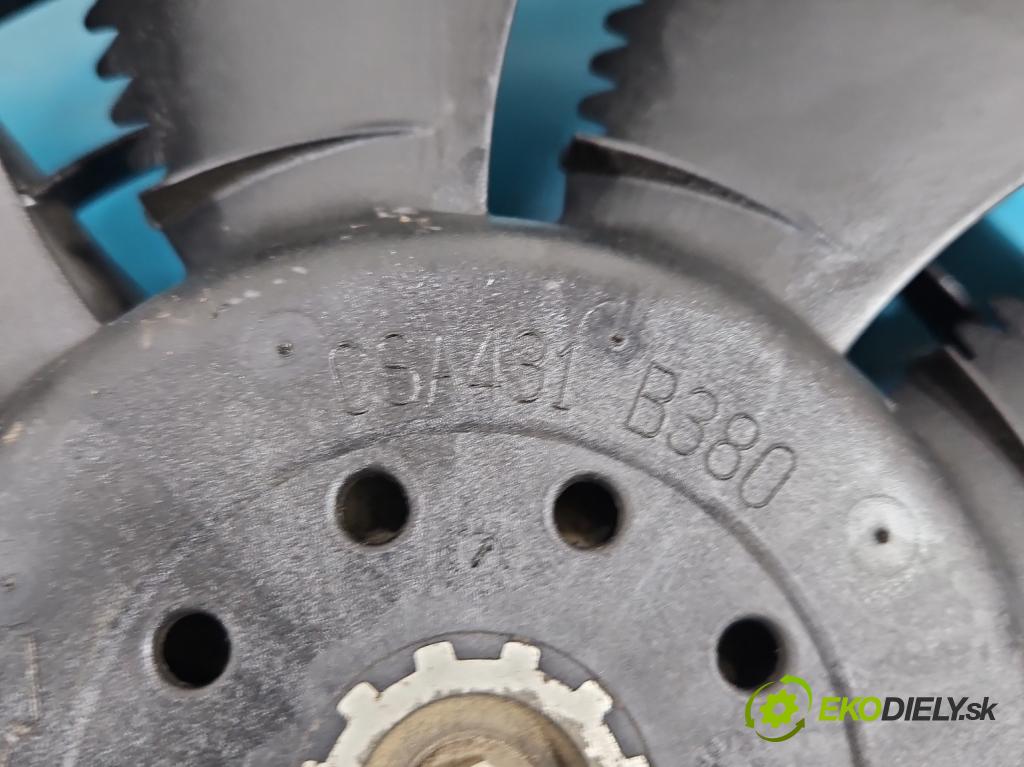 Suzuki SX4 I 2006-2014 1.6 16V M16A 120 HP manual 88 kW 1586 cm3 5- Ventilátor klimatizácie 95360-79J20