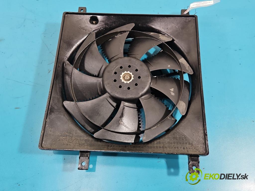 Suzuki SX4 I 2006-2014 1.6 16V M16A 120 hp manual 88 kW 1586 cm3 5- ventilátor klíma 95360-79J20