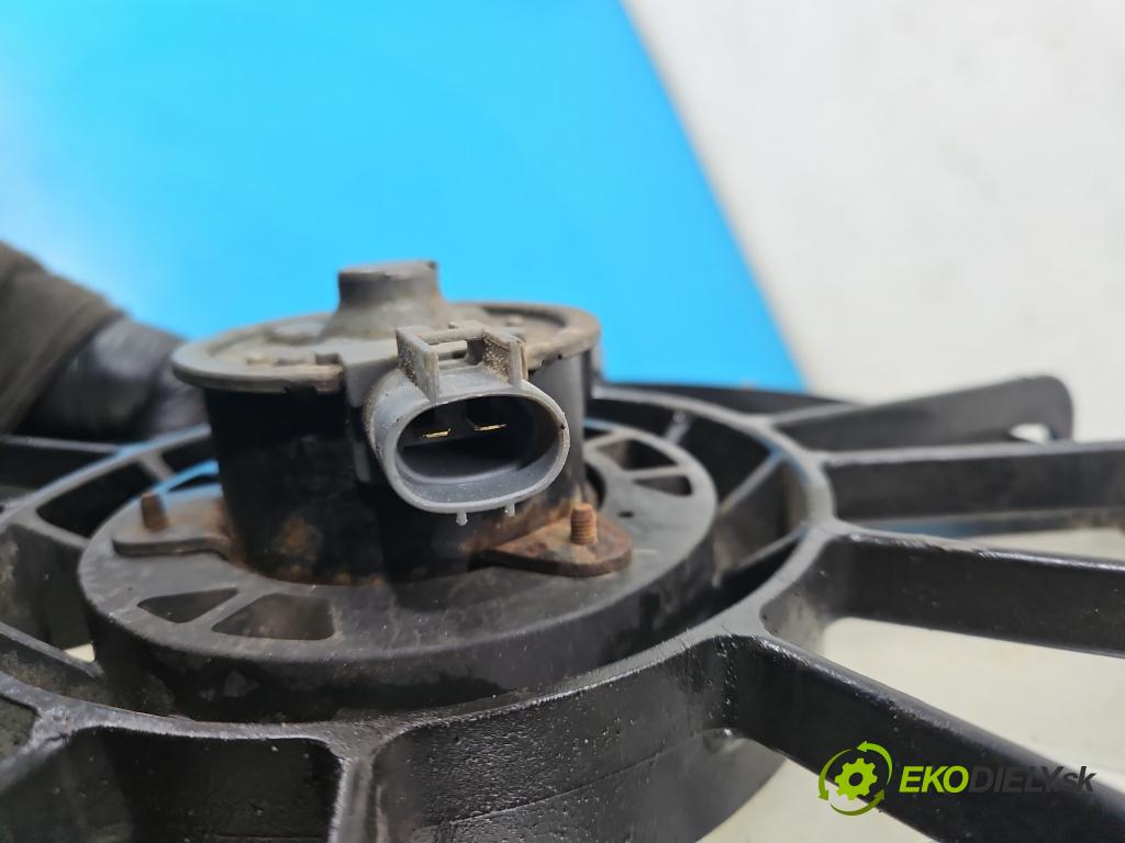 Suzuki SX4 I 2006-2014 1.6 16V M16A 120 HP manual 88 kW 1586 cm3 5- Ventilátor chladiča 263500-5820
