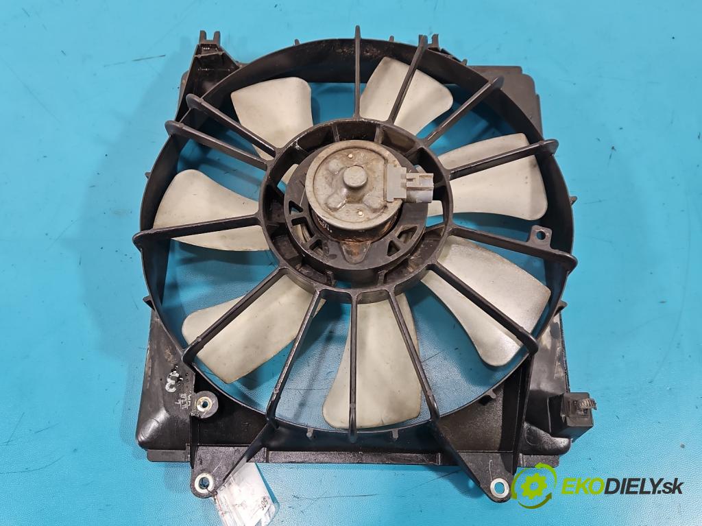 Suzuki SX4 I 2006-2014 1.6 16V M16A 120 HP manual 88 kW 1586 cm3 5- Ventilátor chladiča 263500-5820