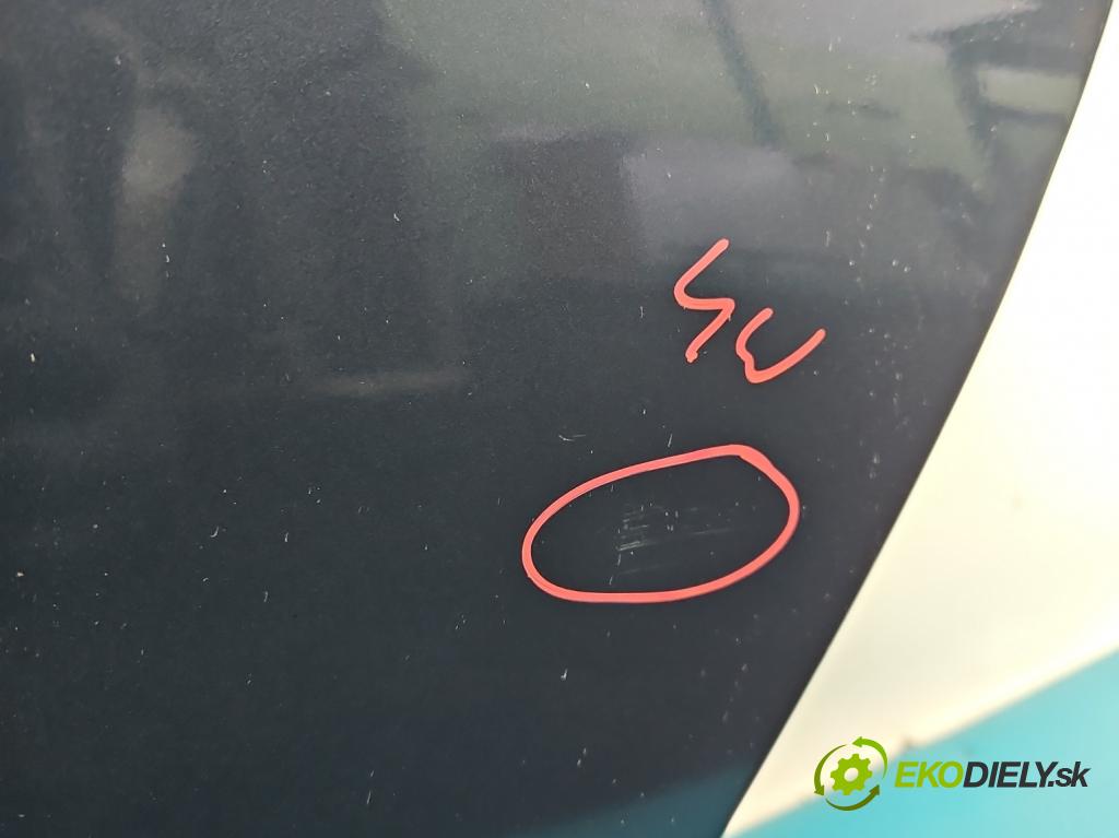 Hyundai I30 III 2016- 1.6 crdi 116 hp manual 85 kW 1598 cm3 5- dveře zadní levé  (Klika dveří ostatní)