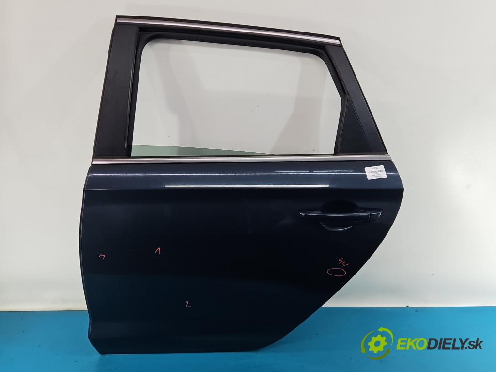 Hyundai I30 III 2016- 1.6 crdi 116 hp manual 85 kW 1598 cm3 5- dveře zadní levé  (Klika dveří ostatní)