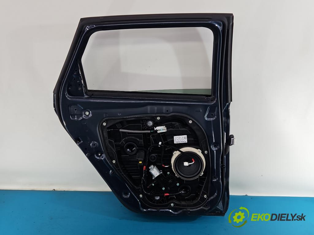 Hyundai I30 III 2016- 1.6 crdi 116 hp manual 85 kW 1598 cm3 5- dveře zadní levé  (Klika dveří ostatní)