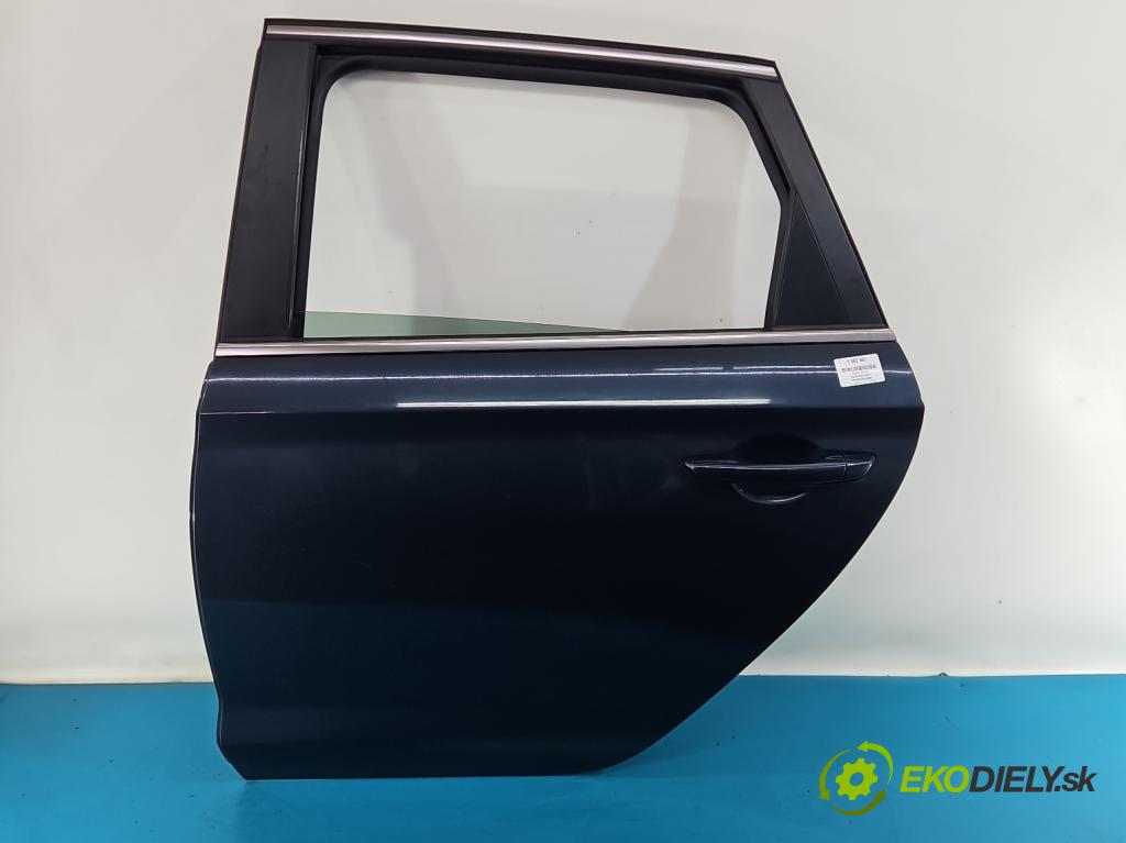 Hyundai I30 III 2016- 1.6 crdi 116 HP manual 85 kW 1598 cm3 5- dvere zadné ľavé  (Kľučka dverí ostatné)