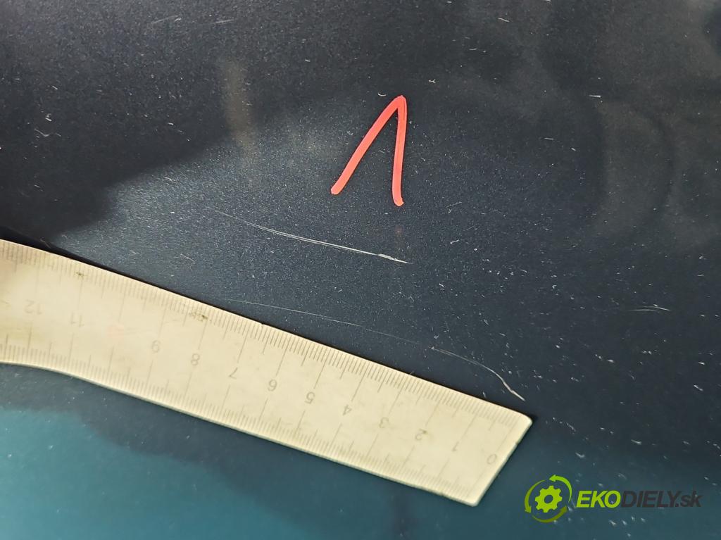 Hyundai I30 III 2016- 1.6 crdi 116 hp manual 85 kW 1598 cm3 5- dveře zadní levé  (Klika dveří ostatní)