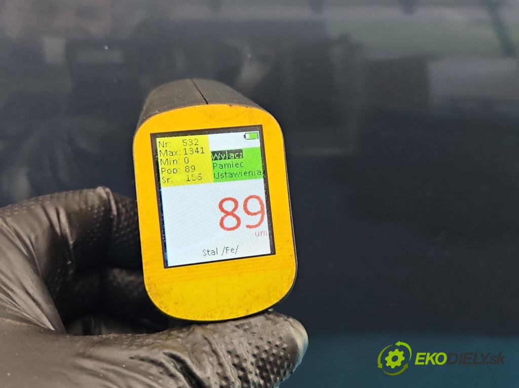 Hyundai I30 III 2016- 1.6 crdi 116 hp manual 85 kW 1598 cm3 5- dveře zadní levé  (Klika dveří ostatní)