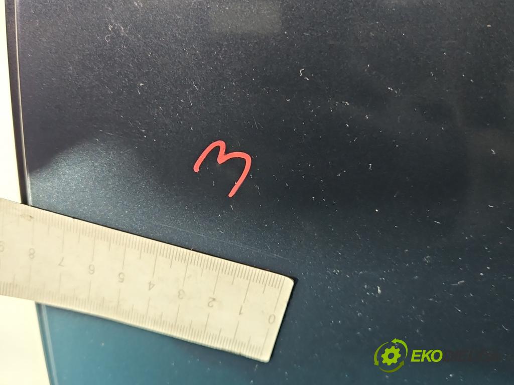 Hyundai I30 III 2016- 1.6 crdi 116 hp manual 85 kW 1598 cm3 5- dveře zadní levé  (Klika dveří ostatní)