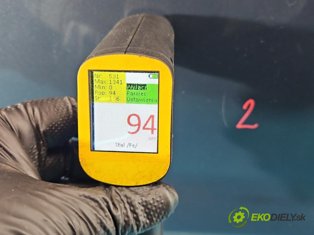 Hyundai I30 III 2016- 1.6 crdi 116 hp manual 85 kW 1598 cm3 5- dveře zadní levé  (Klika dveří ostatní)