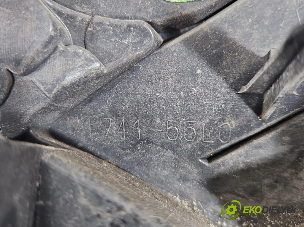 Suzuki SX4 I 2006-2014 1.6 16V 120 HP manual 88 kW 1586 cm3 5- miežka 71741-55L0