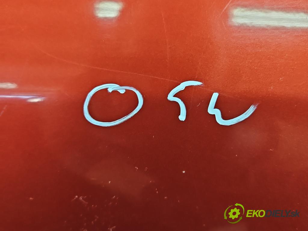 Suzuki SX4 I 2006-2014 1.6 16V M16A 120 HP manual 88 kW 1586 cm3 5- dvere zadné ľavé  (Kľučka dverí ostatné)