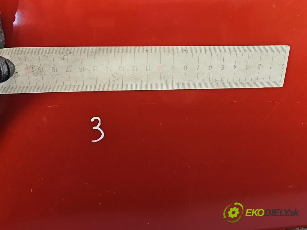 Suzuki SX4 I 2006-2014 1.6 16V M16A 120 HP manual 88 kW 1586 cm3 5- dvere zadné ľavé  (Kľučka dverí ostatné)