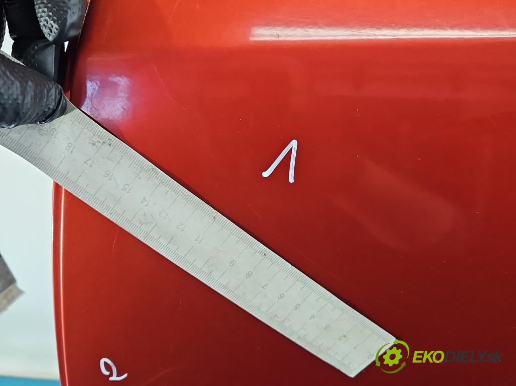 Suzuki SX4 I 2006-2014 1.6 16V M16A 120 HP manual 88 kW 1586 cm3 5- dvere zadné ľavé  (Kľučka dverí ostatné)