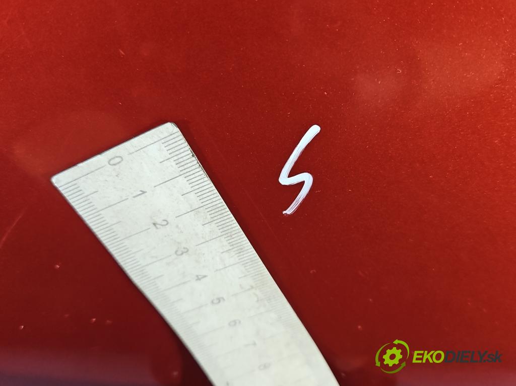 Suzuki SX4 I 2006-2014 1.6 16V M16A 120 HP manual 88 kW 1586 cm3 5- dvere zadné ľavé  (Kľučka dverí ostatné)