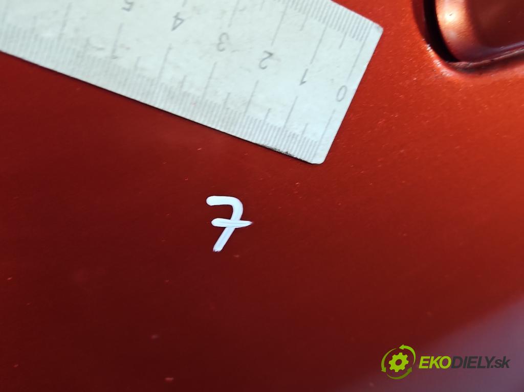 Suzuki SX4 I 2006-2014 1.6 16V M16A 120 HP manual 88 kW 1586 cm3 5- dvere zadné ľavé  (Kľučka dverí ostatné)