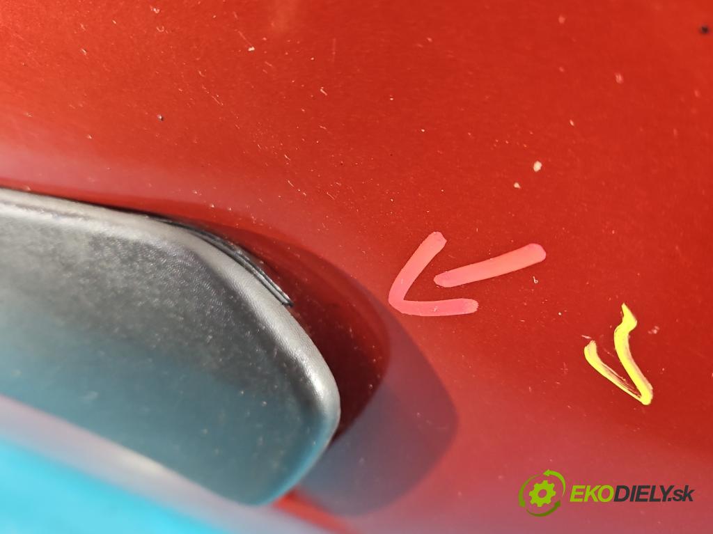 Suzuki SX4 I 2006-2014 1.6 16V M16A 120 HP manual 88 kW 1586 cm3 5- dvere zadné ľavé  (Kľučka dverí ostatné)