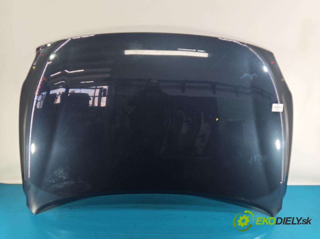 Hyundai I30 III 2016- 1.6 crdi 116 hp manual 85 kW 1598 cm3 5- kapota přední