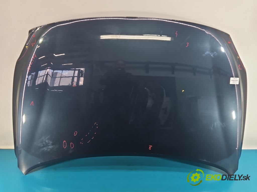 Hyundai I30 III 2016- 1.6 crdi 116 hp manual 85 kW 1598 cm3 5- kapota přední