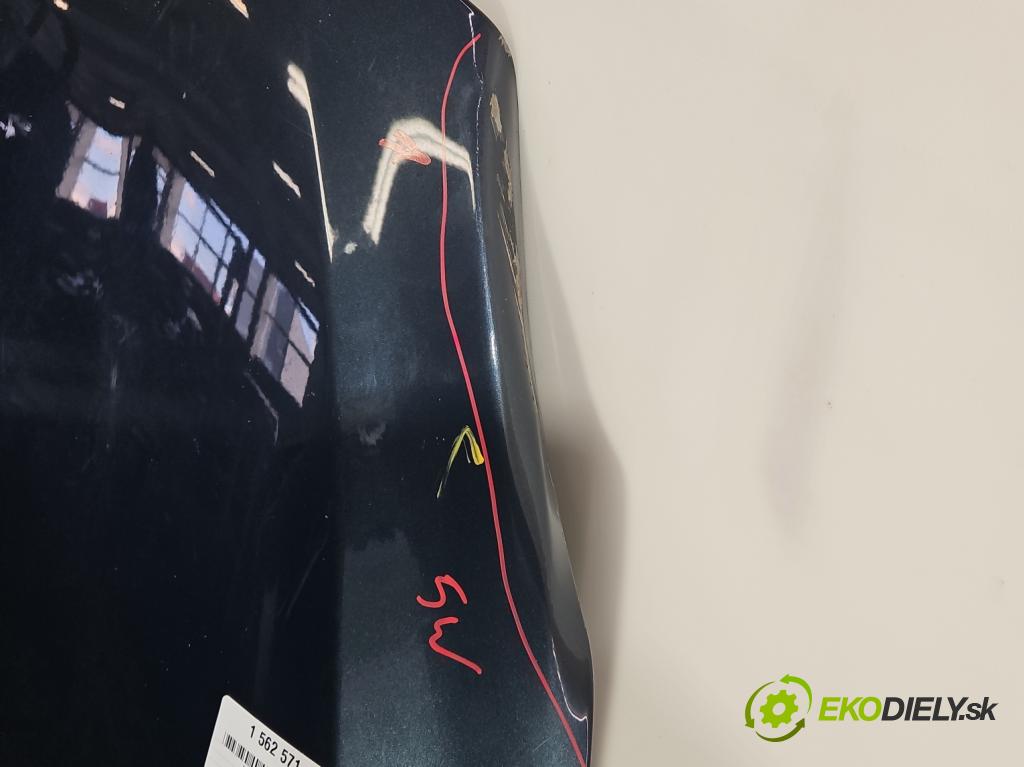 Hyundai I30 III 2016- 1.6 crdi 116 hp manual 85 kW 1598 cm3 5- kapota přední