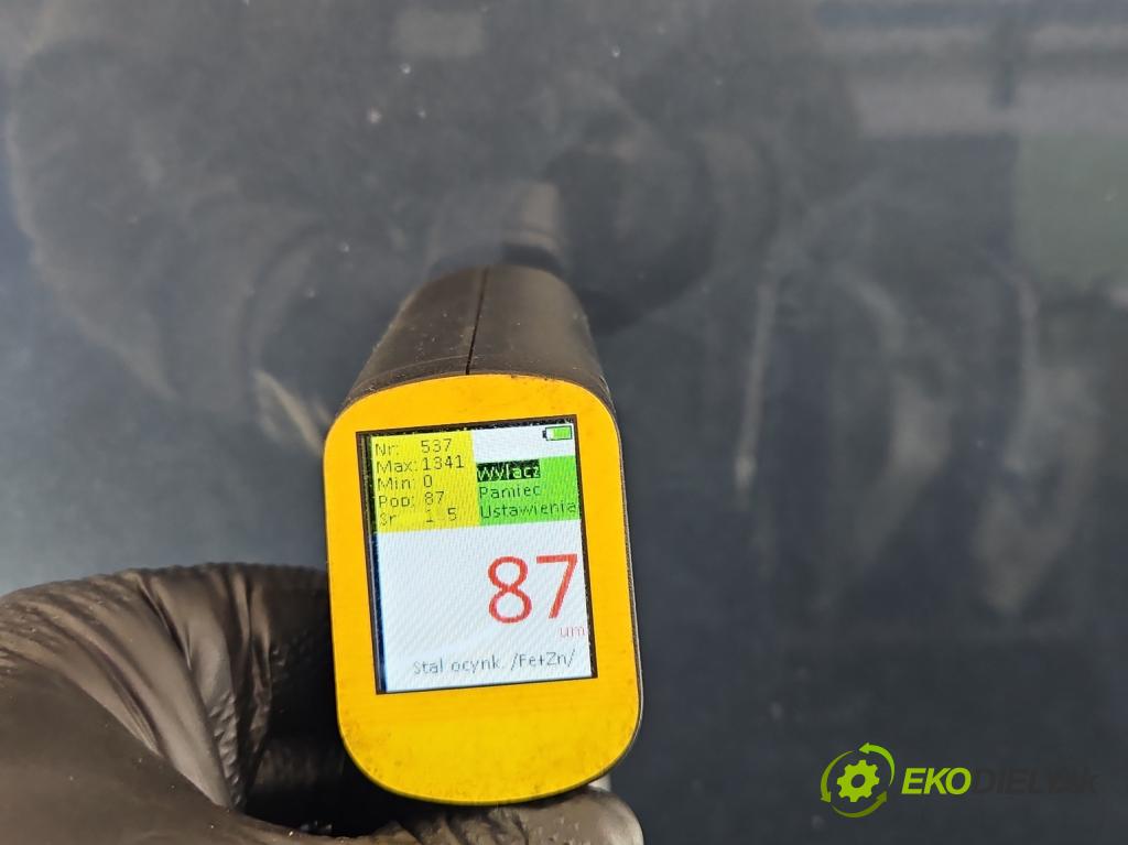 Hyundai I30 III 2016- 1.6 crdi 116 hp manual 85 kW 1598 cm3 5- kapota přední