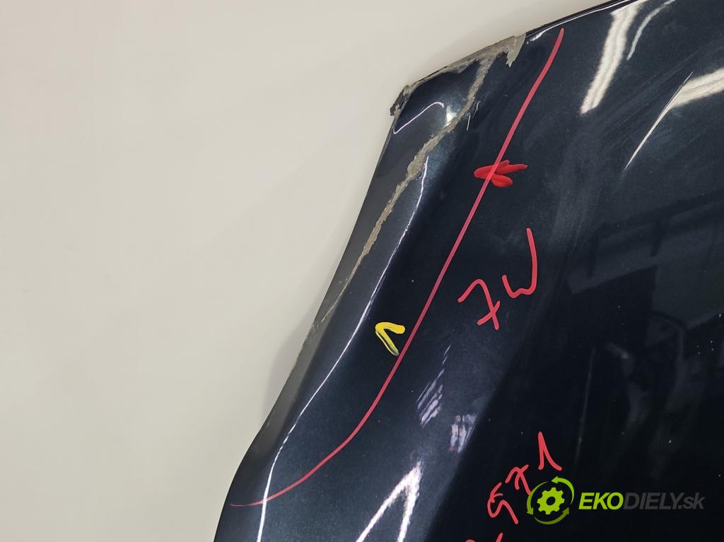 Hyundai I30 III 2016- 1.6 crdi 116 hp manual 85 kW 1598 cm3 5- kapota přední