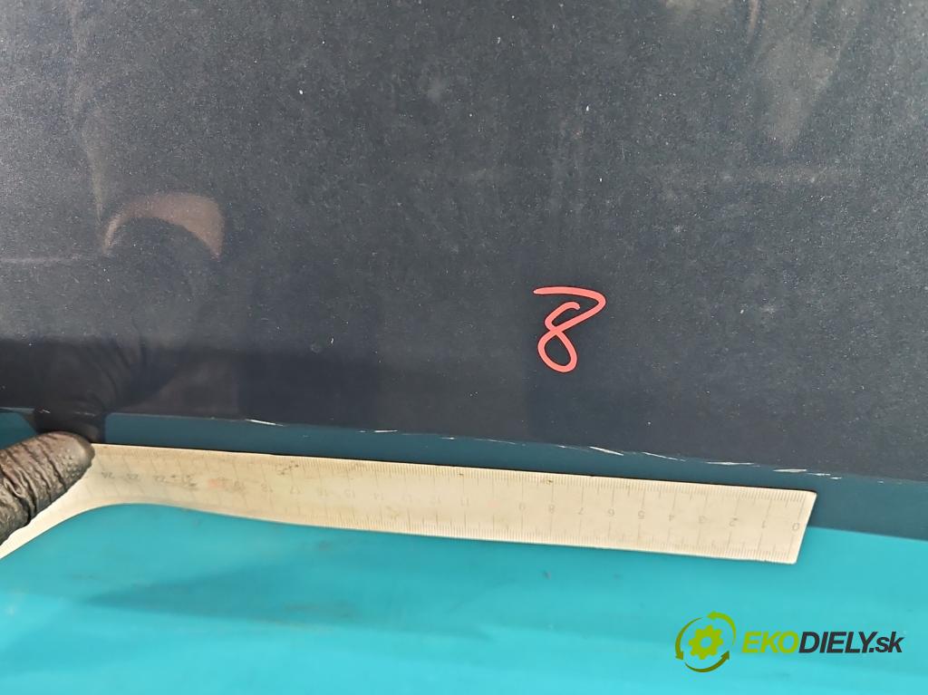 Hyundai I30 III 2016- 1.6 crdi 116 hp manual 85 kW 1598 cm3 5- kapota přední