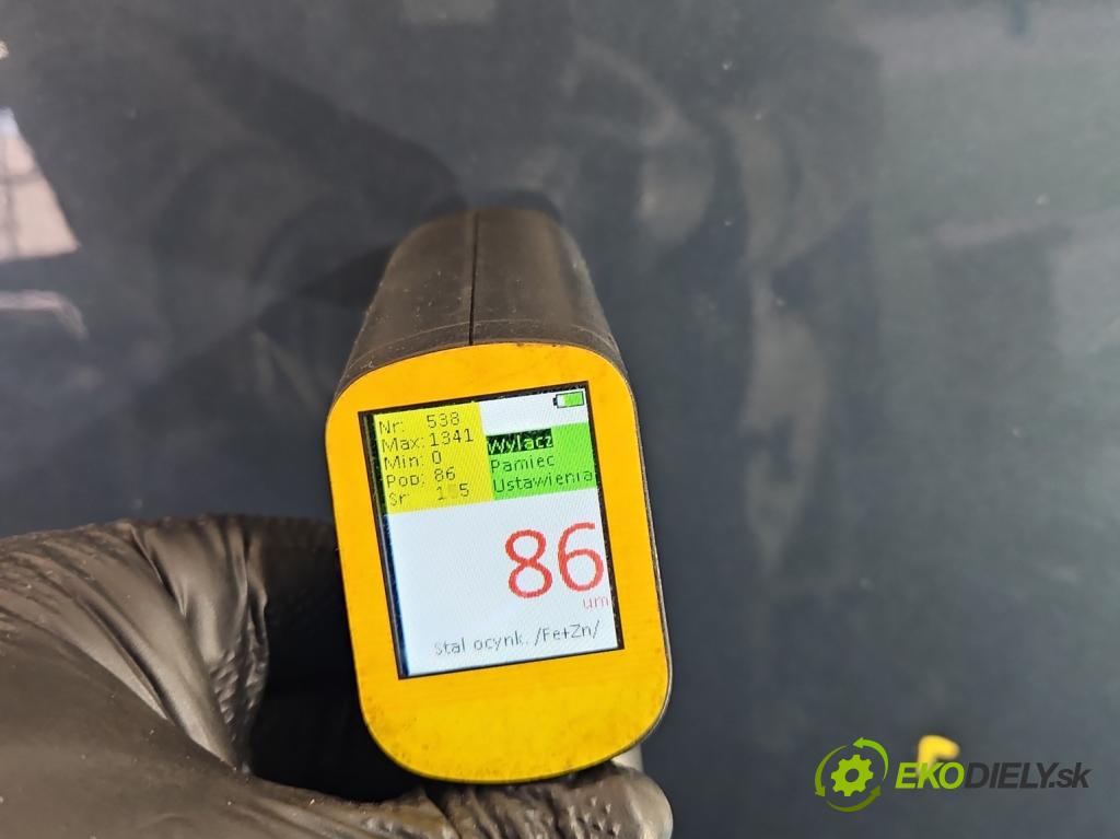 Hyundai I30 III 2016- 1.6 crdi 116 hp manual 85 kW 1598 cm3 5- kapota přední