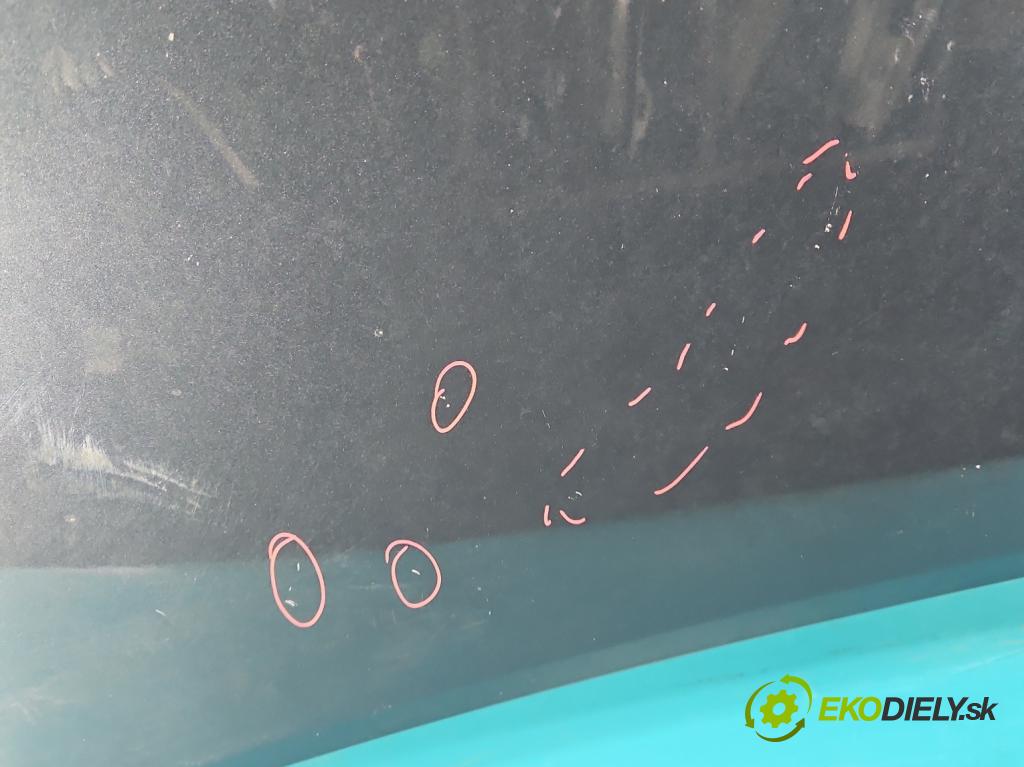 Hyundai I30 III 2016- 1.6 crdi 116 hp manual 85 kW 1598 cm3 5- kapota přední